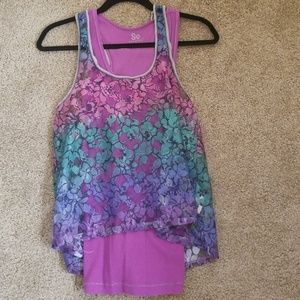 Gently used tank top